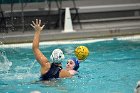 WWPolo vs CC  Wheaton College Women’s Water Polo compete in their sports inaugural match vs Connecticut College. - Photo By: KEITH NORDSTROM : Wheaton, water polo, inaugural